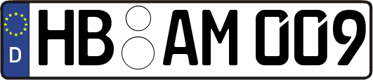 HB-AM009