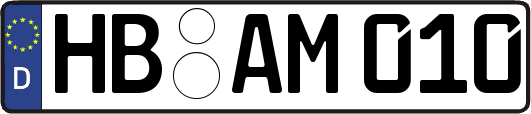 HB-AM010
