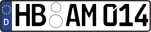 HB-AM014