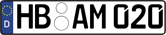 HB-AM020