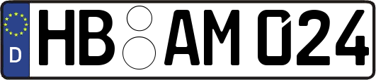 HB-AM024