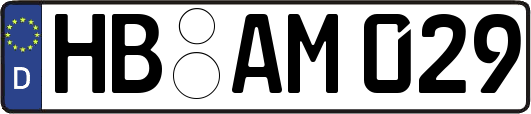 HB-AM029