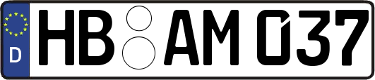 HB-AM037