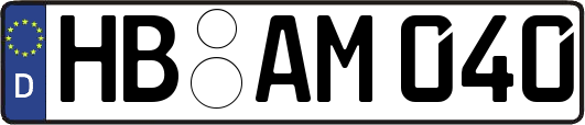 HB-AM040