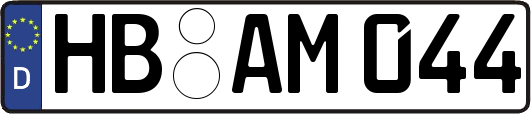 HB-AM044