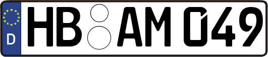 HB-AM049