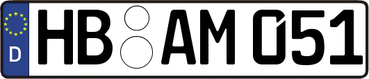 HB-AM051