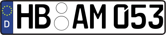 HB-AM053