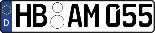 HB-AM055