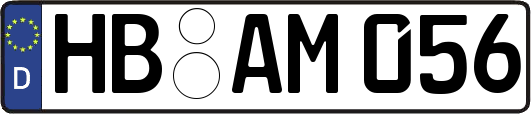 HB-AM056