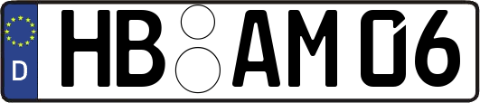 HB-AM06