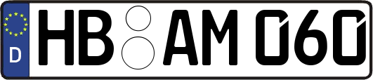 HB-AM060