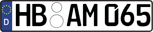 HB-AM065