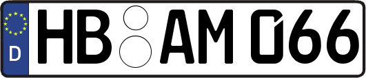 HB-AM066