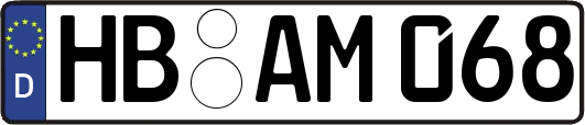 HB-AM068
