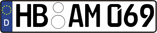HB-AM069