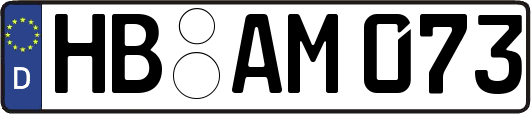 HB-AM073