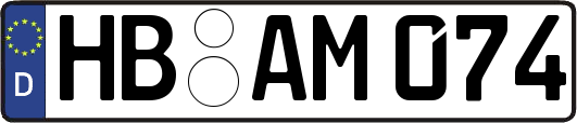 HB-AM074
