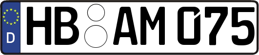 HB-AM075