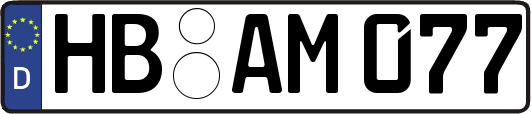 HB-AM077