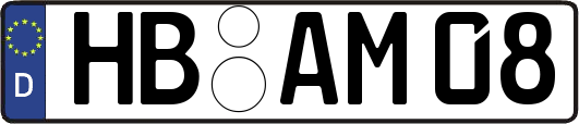 HB-AM08
