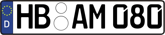 HB-AM080
