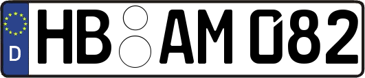HB-AM082