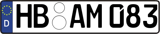 HB-AM083