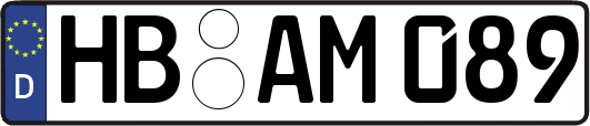 HB-AM089