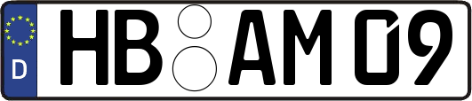 HB-AM09