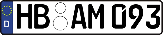 HB-AM093
