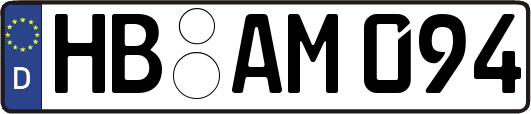 HB-AM094