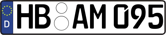 HB-AM095