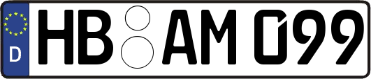 HB-AM099