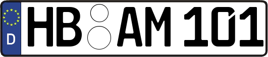 HB-AM101