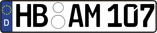 HB-AM107