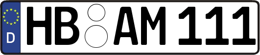 HB-AM111