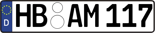 HB-AM117