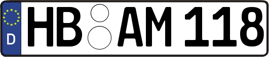 HB-AM118