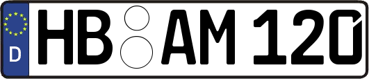 HB-AM120