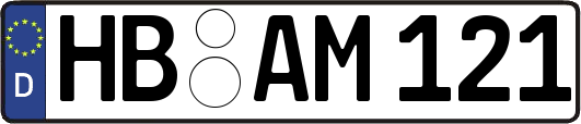 HB-AM121