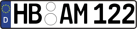 HB-AM122