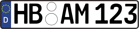 HB-AM123
