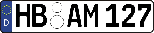 HB-AM127