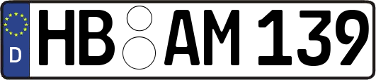 HB-AM139