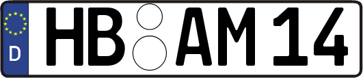 HB-AM14
