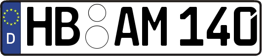 HB-AM140