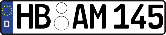 HB-AM145