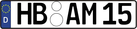 HB-AM15