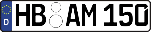 HB-AM150